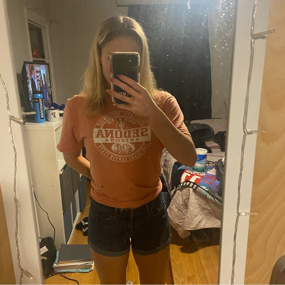 Aeropostale Jean shorts